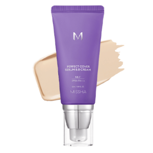 Perfect Cover Serum B.B Cream #21 Light Beige 50ml