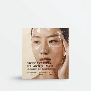 Rice Pepta Collagen Gel Mask Set 35g