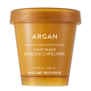 Argan Essential Moisture Repairing Hair Mask 200ml