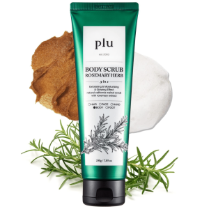 Body Scrub Rosemary Herb