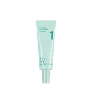 No.1 Clear Filter Sun Essence SPF50+ PA++++
