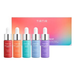 5 Actives Power Serums Kit 10ml x 5pcs