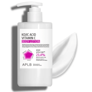 Kojic Acid Vitamin C Body Lotion 300ml