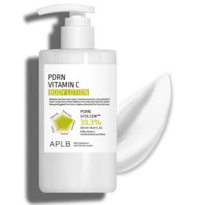 PDRN Vitamin C Body Lotion 300ml