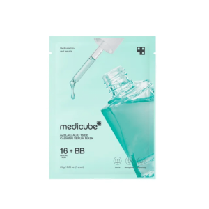 Azelaic Acid 16 BB Calming Serum Mask 25g x 1ea