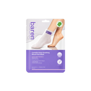 Centella Deep Soothing Ritual Foot Mask (18ml3)