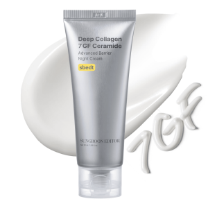 Deep Collagen 7GF Ceramide Advanced Barrier Night Cream 50ml