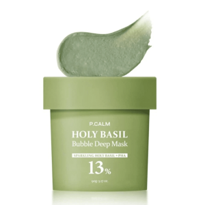 Holy Basil Bubble Deep Mask 90g