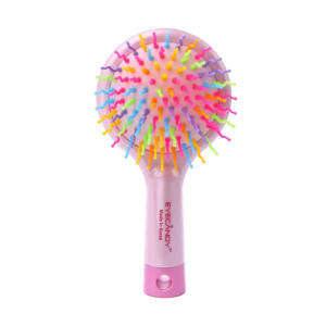 Rainbow Volume S Brush (Medium Baby Pink)