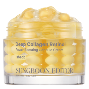 Renew Deep Collagen Retinol Power Boosting Capsule Cream 50ml