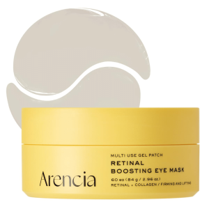 Retinal Boosting Eye Mask 60patches
