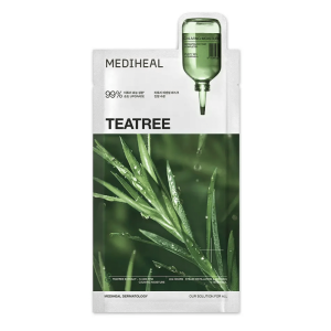 Teatree Essential Mask Calming Moisture 24ml
