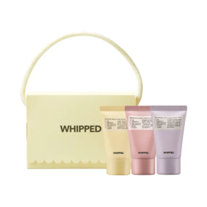 Vegan Topping Body Butter Bag Set 3pcs