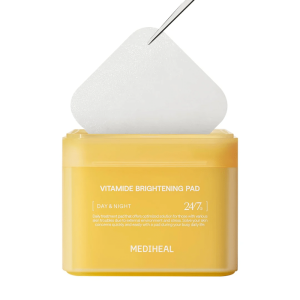 Vitamide Brightening Pad 100pcs (180ml)