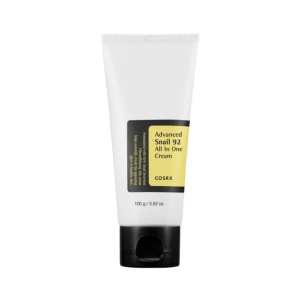 Advanced Snail 92 All In One Cream Tube 100g
