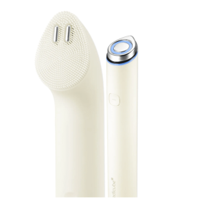 AGE-R Booster Pro Mini Plus Beige NEW 2026 + AGE-R Booster Cleanser Head Beige