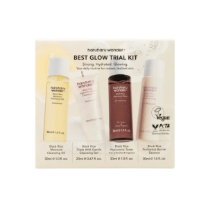 Best Glow Trial Kit 4 pcs