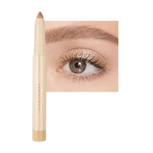 Dual-Ended Pearlescent Eyeshadow Stick 13# Champagne