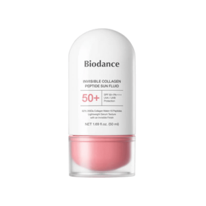Invisible Collagen Peptide Sun Fluid 50ml