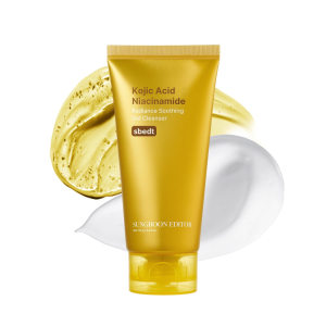Kojic Acid Niacinamide Radiance Soothing Gel Cleanser 120g
