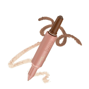 Long-Lasting Dual Coloring Stick Eye Shadow 02 Soft Blink