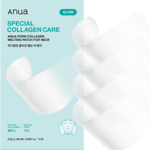PDRN Collagen Melting Patch For Neck 4 patches