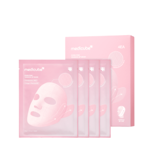 PDRN Pink Tension Up Mask 34g 4ea