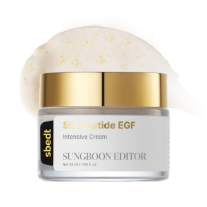 Silk Peptide Egf Intensive Cream 50ml