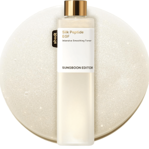 Silk Peptide Egf Intensive Smoothing Toner 300ml