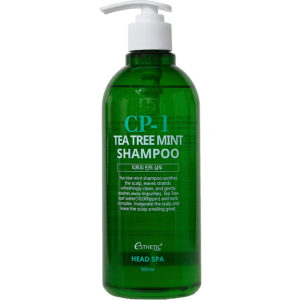 Tea Tree Mint Shampoo 500ml