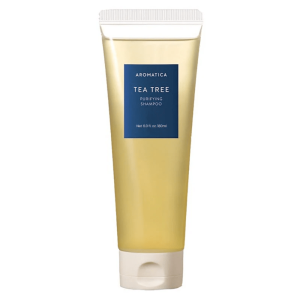 Tea Tree Purifying Shampoo 180ml