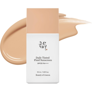 Daily Tinted Fluid Sunscreen Spf 50ml #Ln110