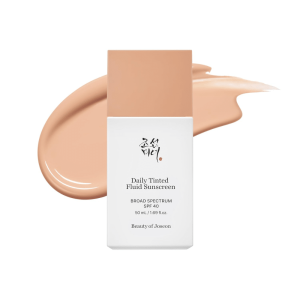 Daily Tinted Fluid Sunscreen Spf 50ml #Lp110