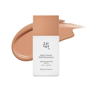 Daily Tinted Fluid Sunscreen Spf 50ml #Mp200