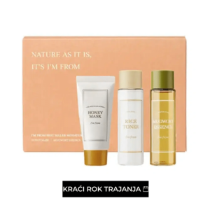 Bestseller Miniature Set 3pcs