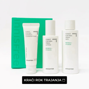 Forest Fresh Lotion Duo Set (23AD)
