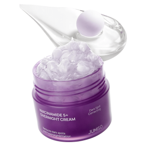 Niacinamide 5 + Overnight Cream 50ml