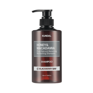 Honey & Macadamia Nature Shampoo Blackberry Bay 500ml
