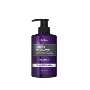 Honey & Macadamia Protein Treatment Amber Vanilla 500ml