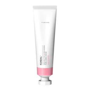 Shea Butter & Macadamia Pure Hand Cream Baby Powder Aroma Edition 50ml