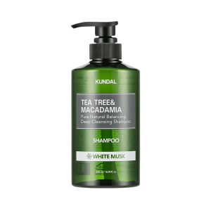 Tea Tree & Macadamia Deep Cleansing Shampoo White Musk 500ml