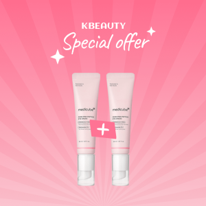 1+1 PDRN Pink Peptide Eye Cream 30ml