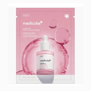 PDRN Pink Peptide Serum Mask 1ea