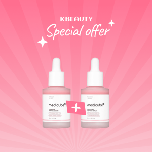 1+1 PDRN Pink Peptide Serum 30ml