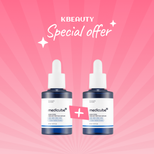 1+1 Zero Pore One Day Peptide Serum 30ml