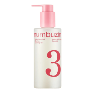 No.3 Bifida Bakuchiol Zero Pore Cleansing Oil 200ml