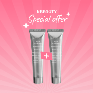 1+1 Aqua Squalane Moisturizing Cream 60ml