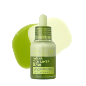 Matcha Cica Layer Serum 30ml