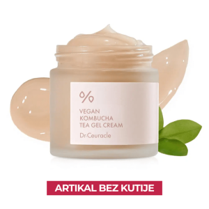 Vegan Kombucha Tea Gel Cream 75g