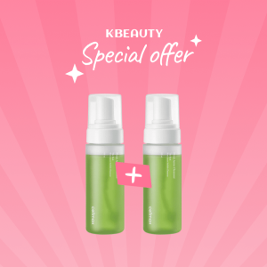 1+1 The Real Noni Acne Bubble Cleanser 155ml